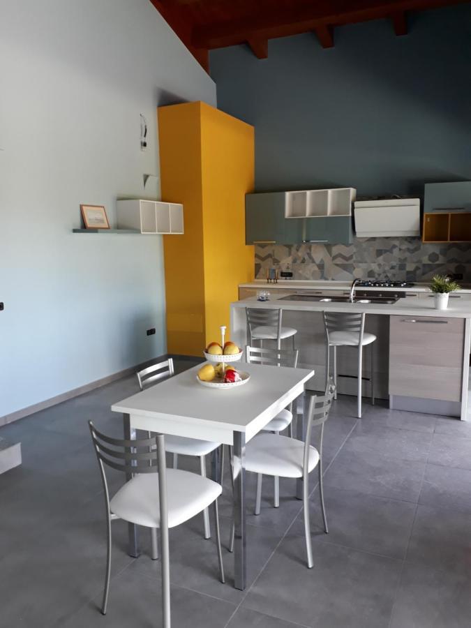 B&B A Casa Di Zia Luisa Venticano Eksteriør billede