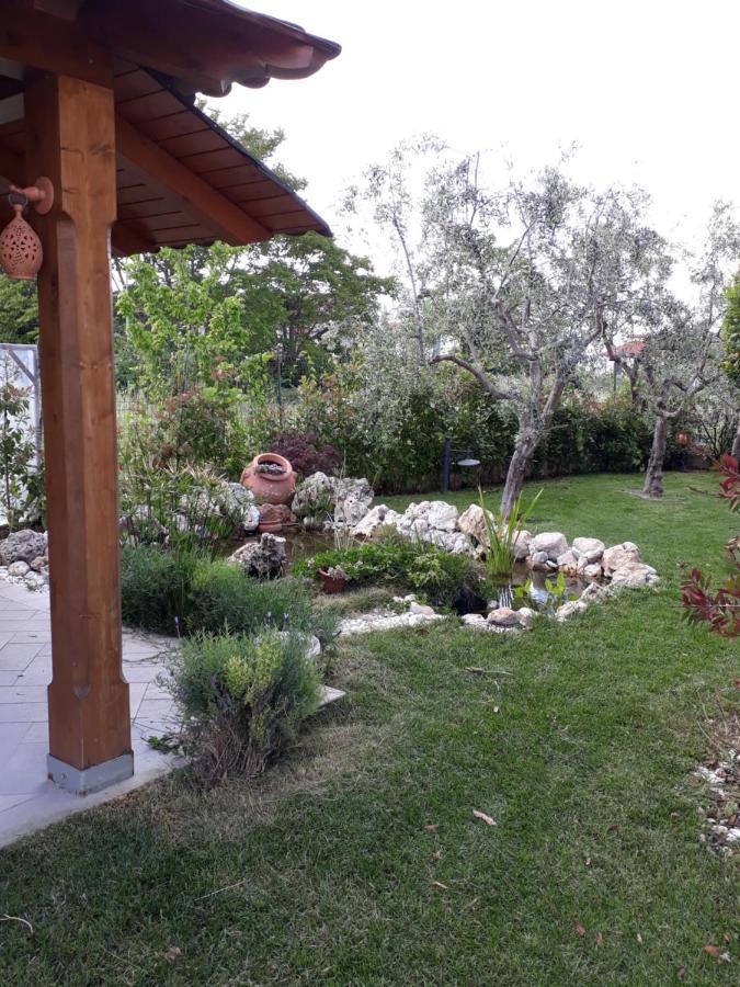 B&B A Casa Di Zia Luisa Venticano Eksteriør billede