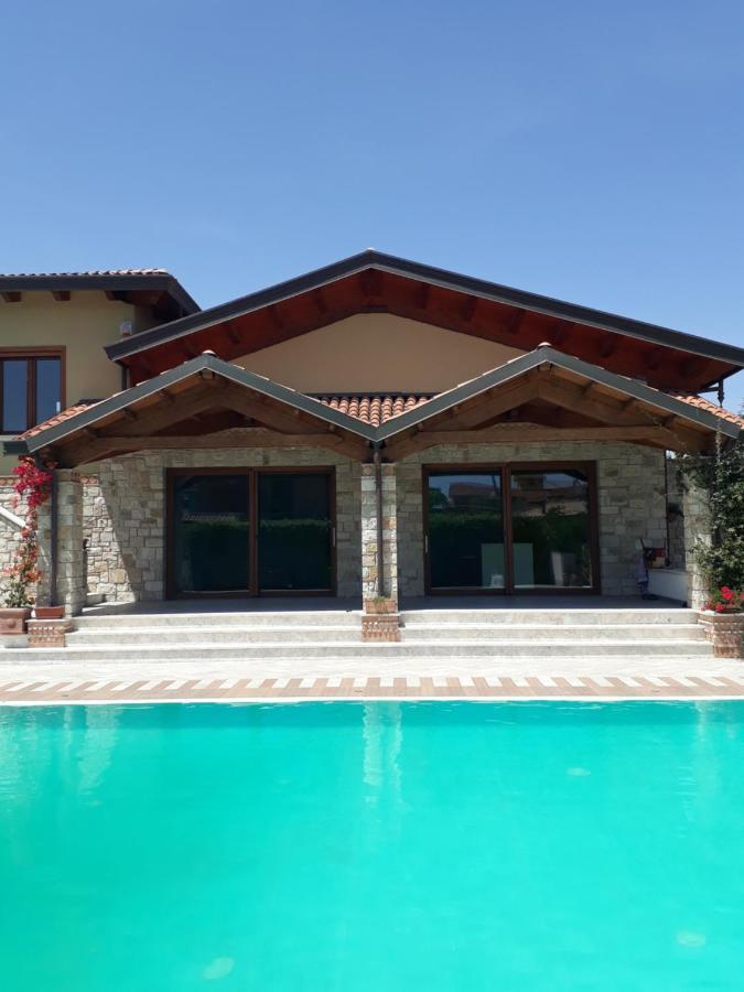 B&B A Casa Di Zia Luisa Venticano Eksteriør billede