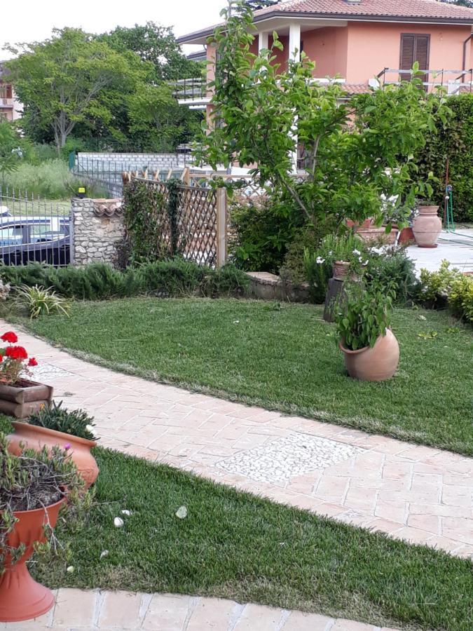 B&B A Casa Di Zia Luisa Venticano Eksteriør billede