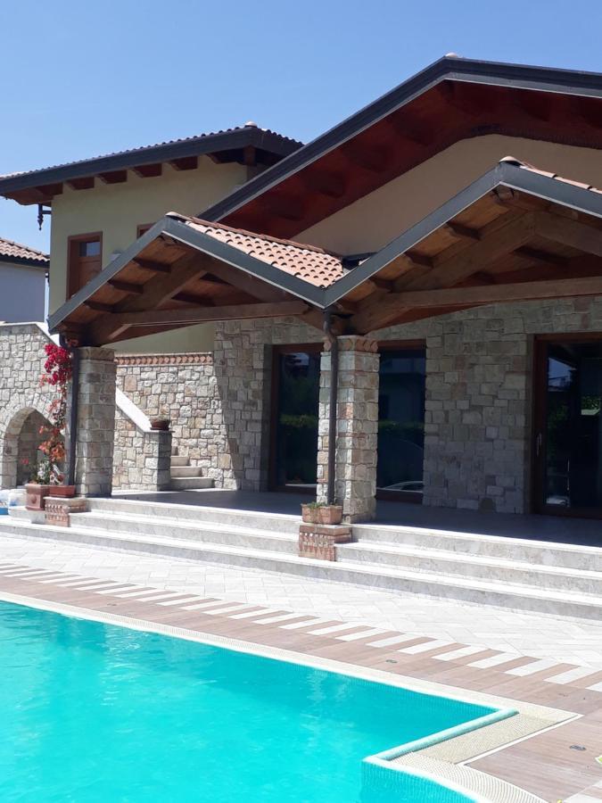 B&B A Casa Di Zia Luisa Venticano Eksteriør billede