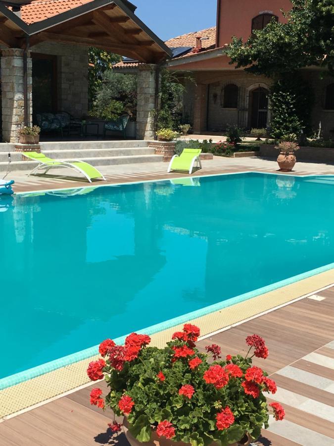 B&B A Casa Di Zia Luisa Venticano Eksteriør billede