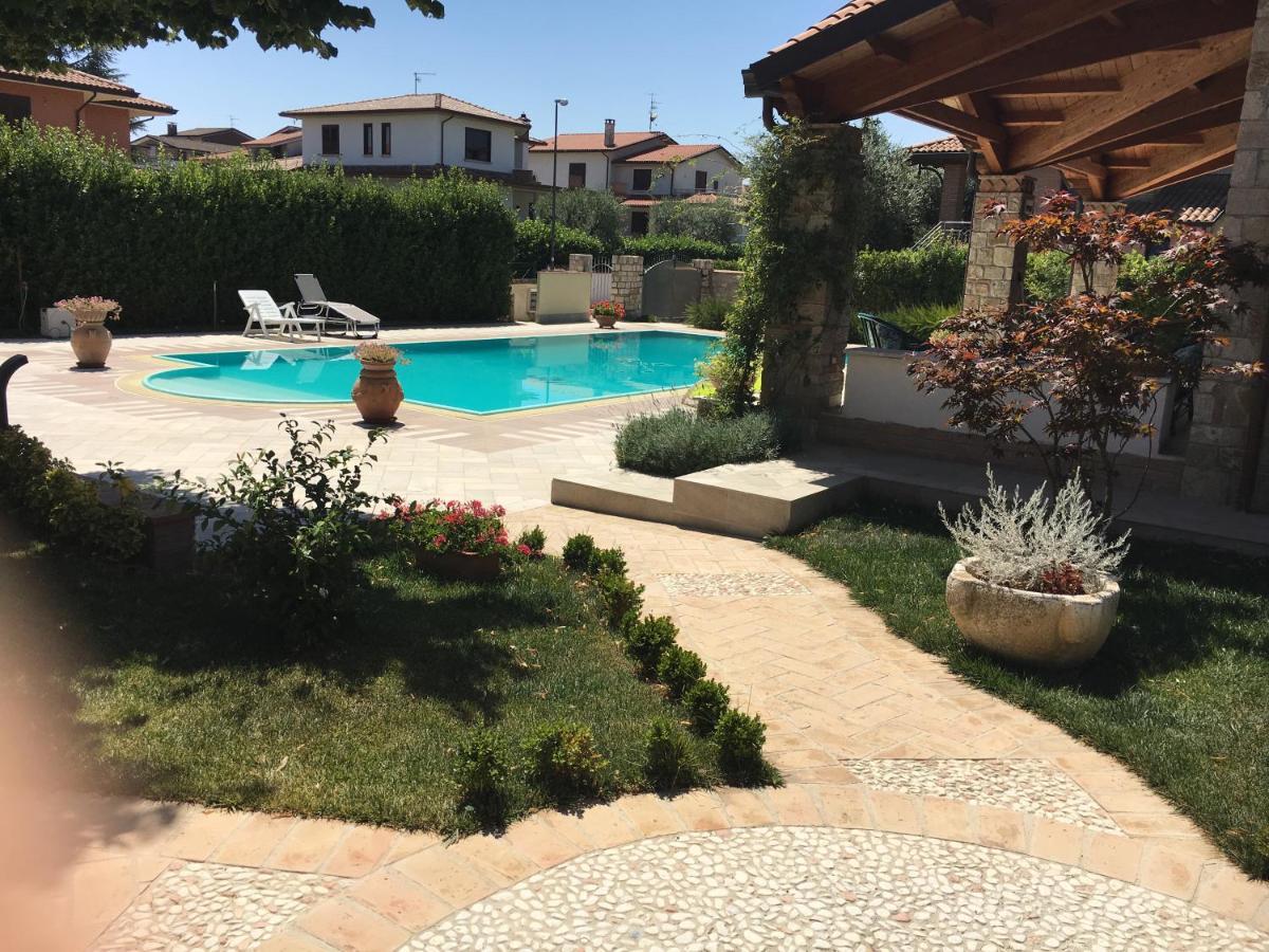 B&B A Casa Di Zia Luisa Venticano Eksteriør billede