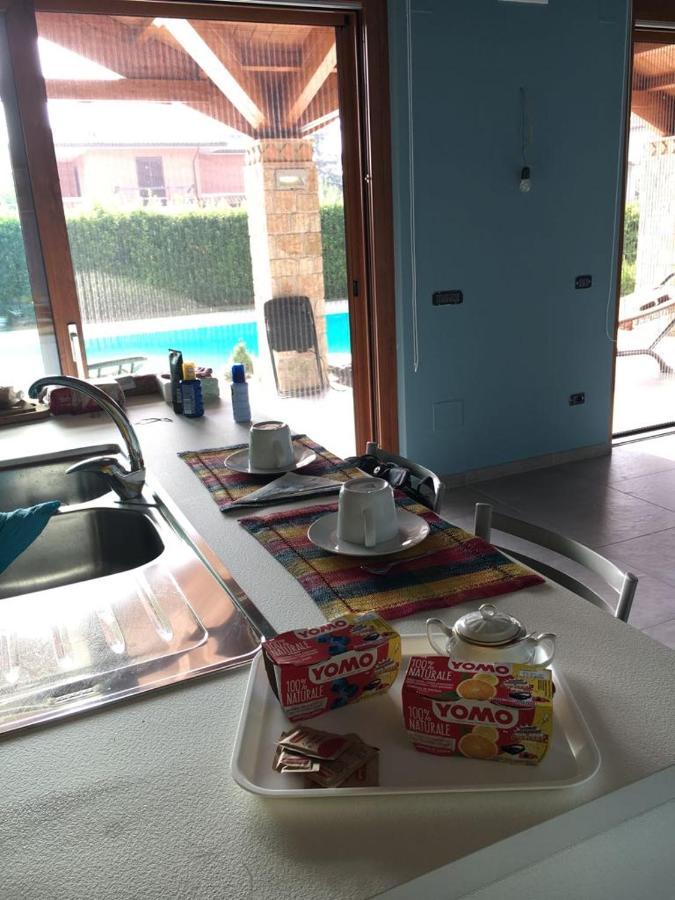 B&B A Casa Di Zia Luisa Venticano Eksteriør billede