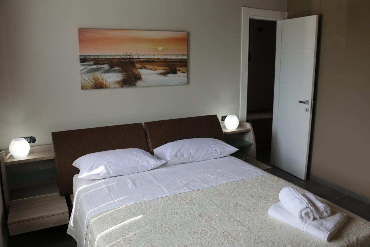 B&B A Casa Di Zia Luisa Venticano Eksteriør billede