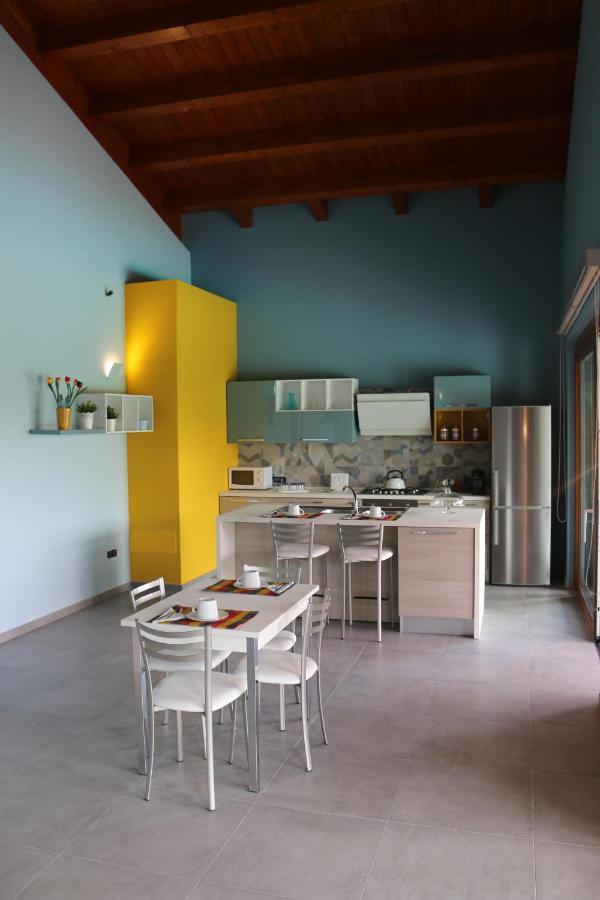 B&B A Casa Di Zia Luisa Venticano Eksteriør billede