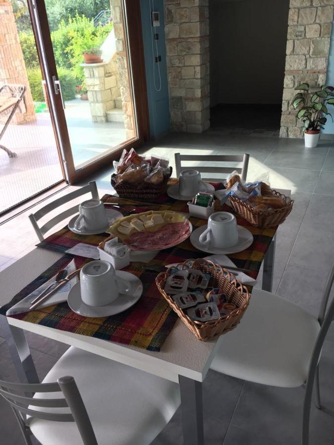 B&B A Casa Di Zia Luisa Venticano Eksteriør billede