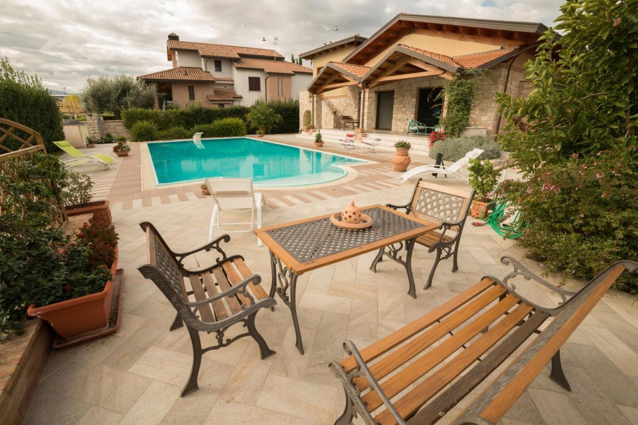 B&B A Casa Di Zia Luisa Venticano Eksteriør billede