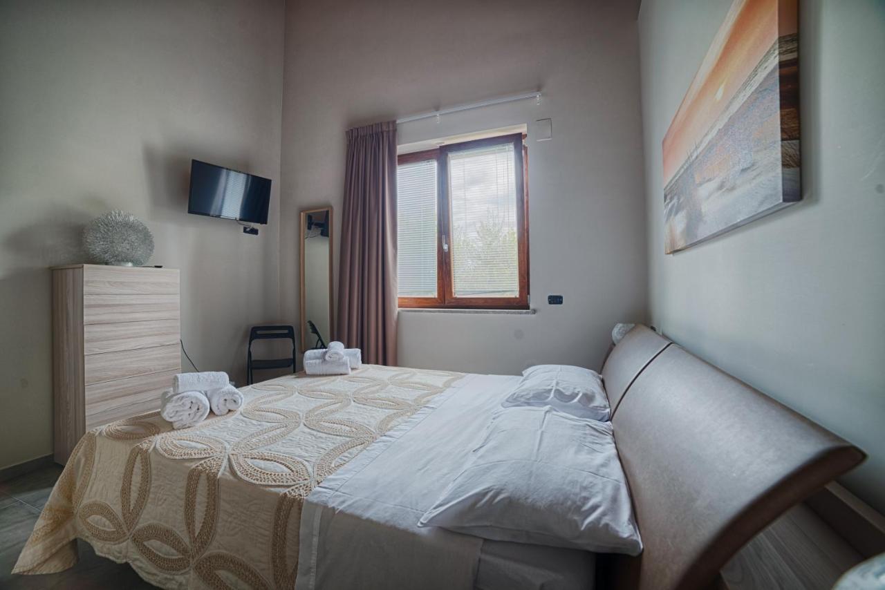B&B A Casa Di Zia Luisa Venticano Eksteriør billede