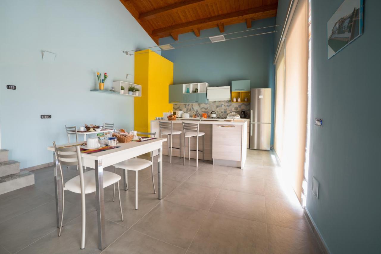 B&B A Casa Di Zia Luisa Venticano Eksteriør billede