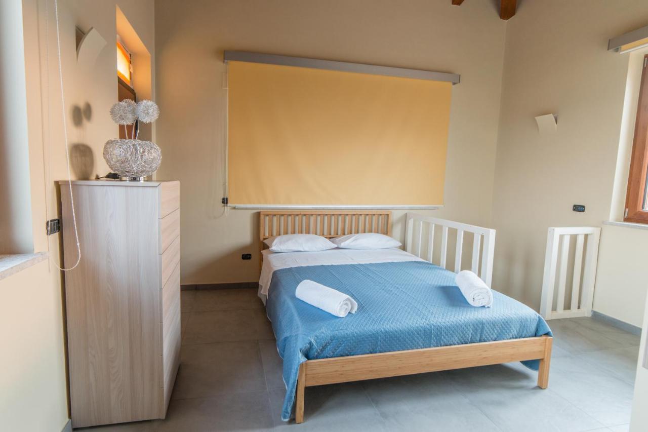 B&B A Casa Di Zia Luisa Venticano Eksteriør billede