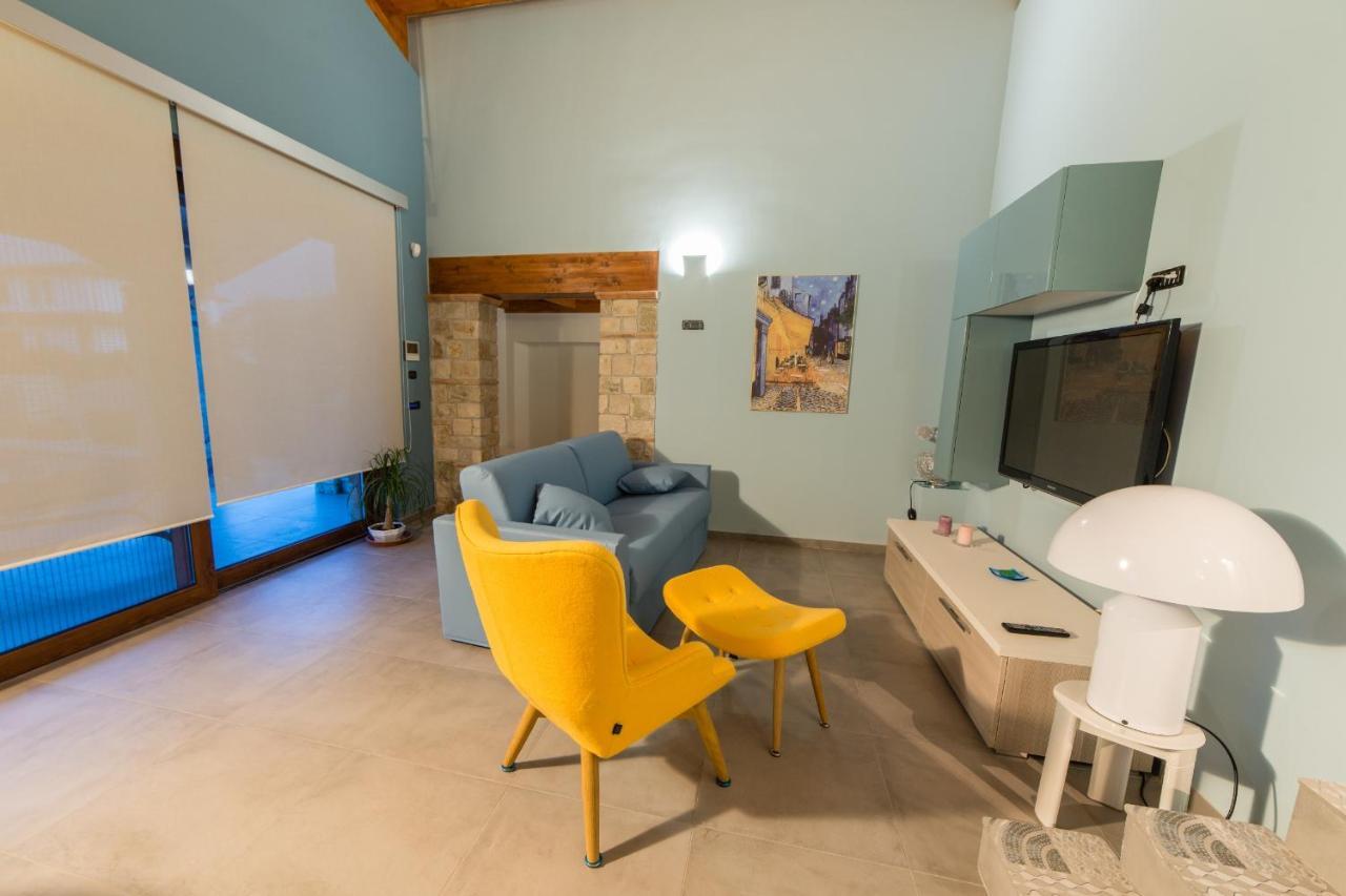 B&B A Casa Di Zia Luisa Venticano Eksteriør billede