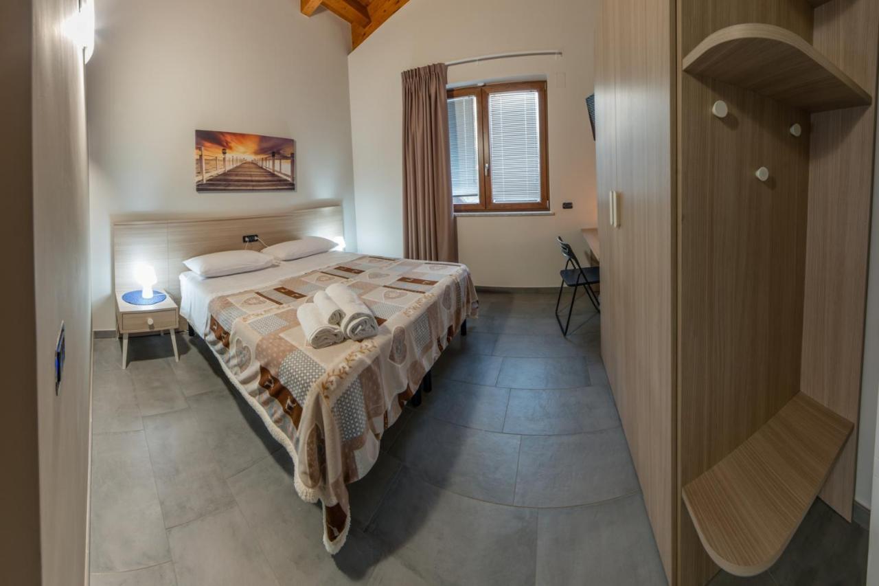 B&B A Casa Di Zia Luisa Venticano Eksteriør billede