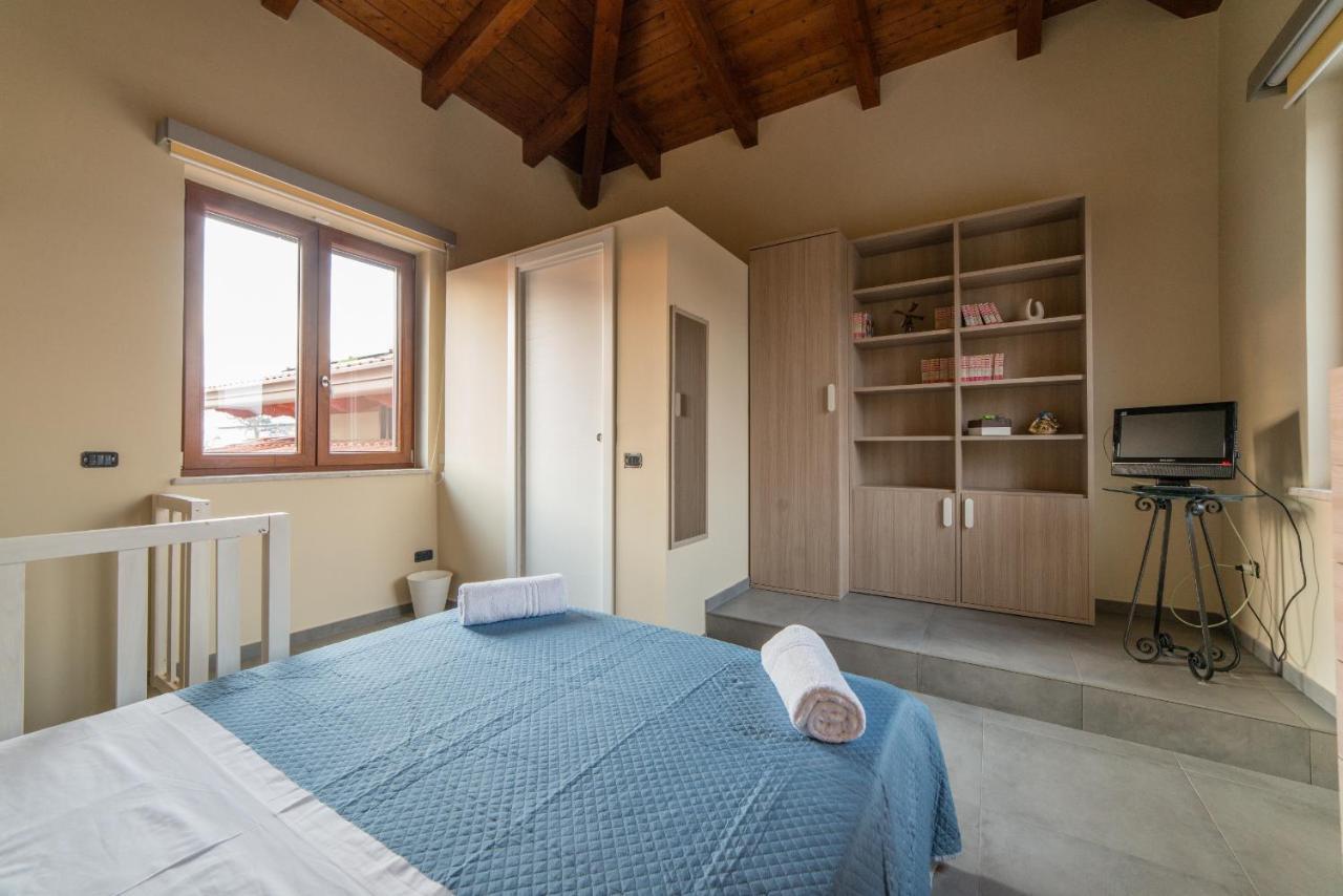 B&B A Casa Di Zia Luisa Venticano Eksteriør billede