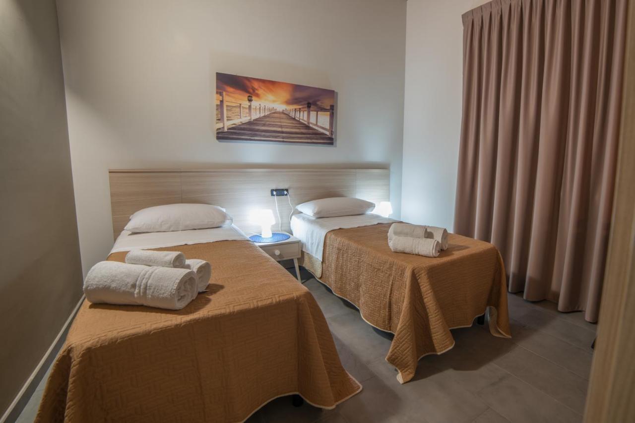 B&B A Casa Di Zia Luisa Venticano Eksteriør billede