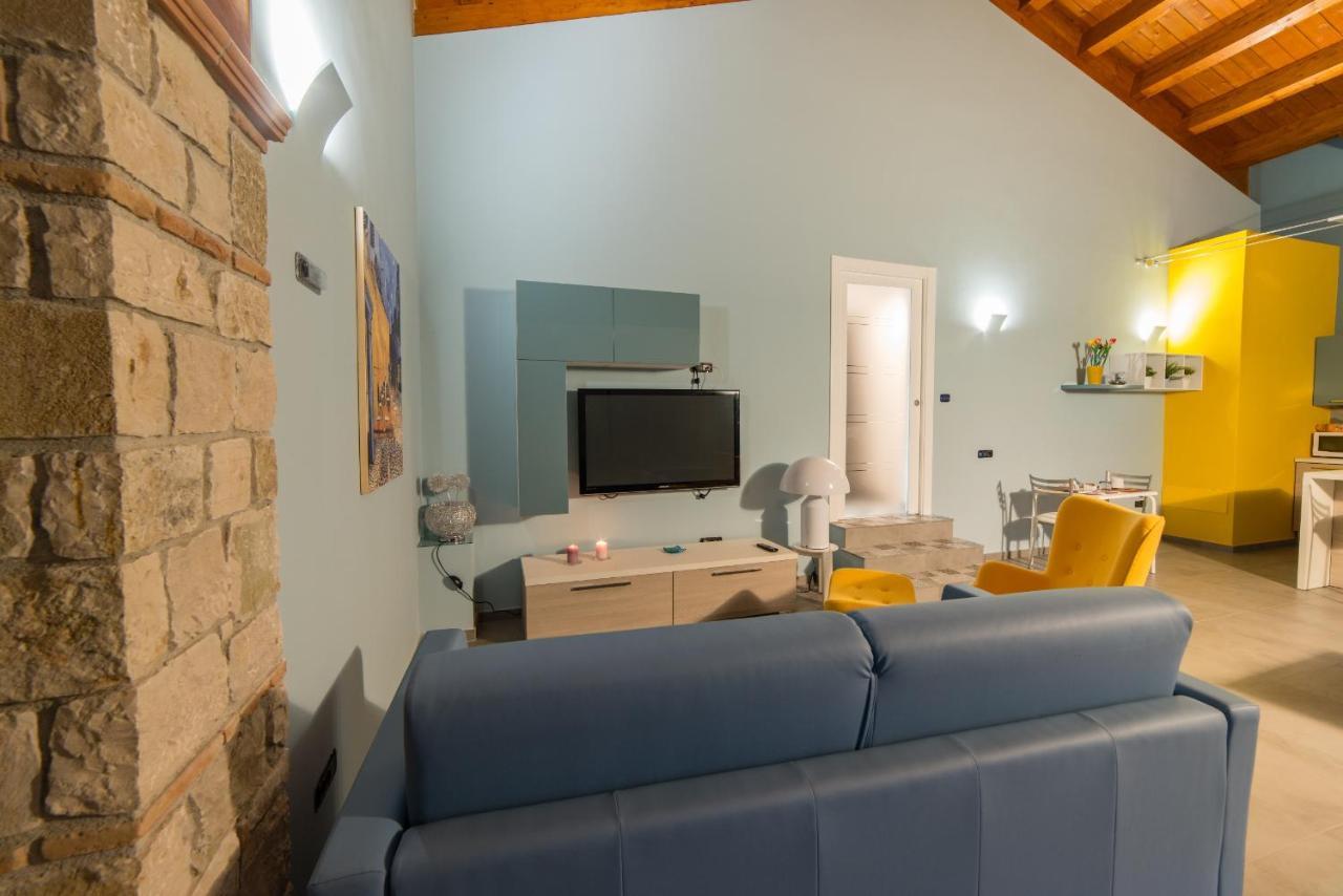 B&B A Casa Di Zia Luisa Venticano Eksteriør billede