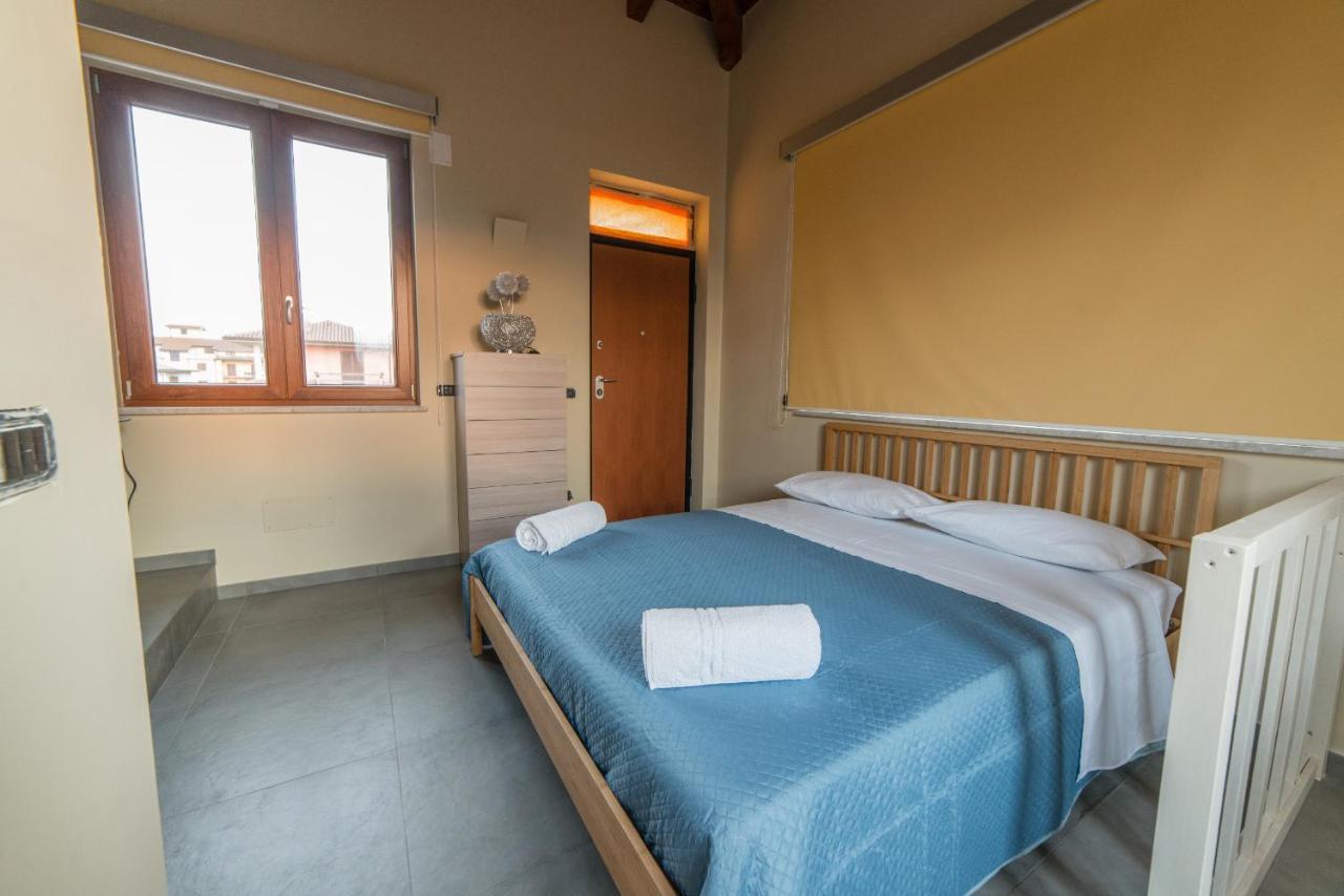 B&B A Casa Di Zia Luisa Venticano Eksteriør billede